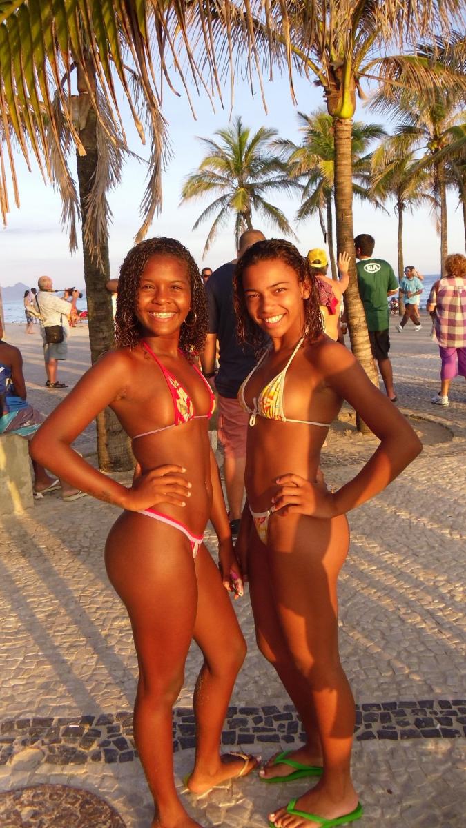 Other Girls from Ipanema - Joceily and Rocelle