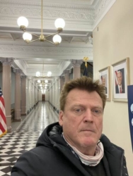 “Betrayed From Within”: Patrick Byrne Blasts White House Staff