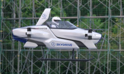 Successfully Tests Manned Flying Car for the First Time,