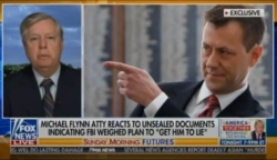 Maria Bartiromo HAMMERS Lindsey Graham for LYING TO AMERICAN PUBLIC