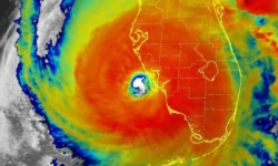 Watch Live | Hurricane Ian strikes Florida…