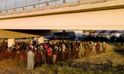 Camp at US-Mexico Border Cleared of Illegal Immigrants: Officials